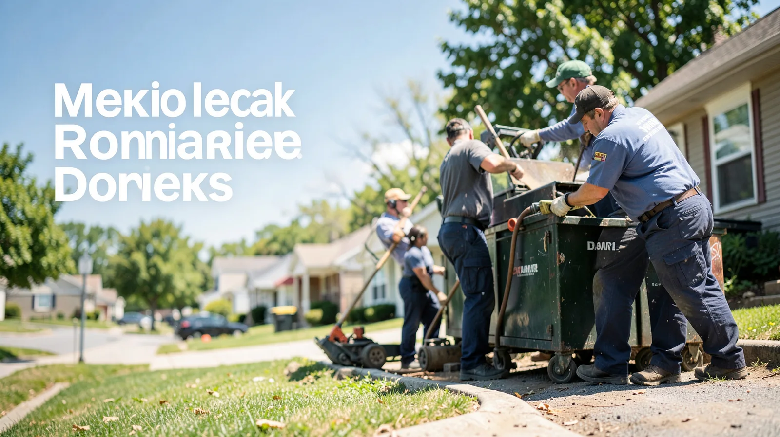 Garbage Disposal Repair in Pinson, TN near me